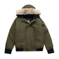 Canada Goose Chilliwack 7999M Short Bomber-Style Down Parka (Unisex)