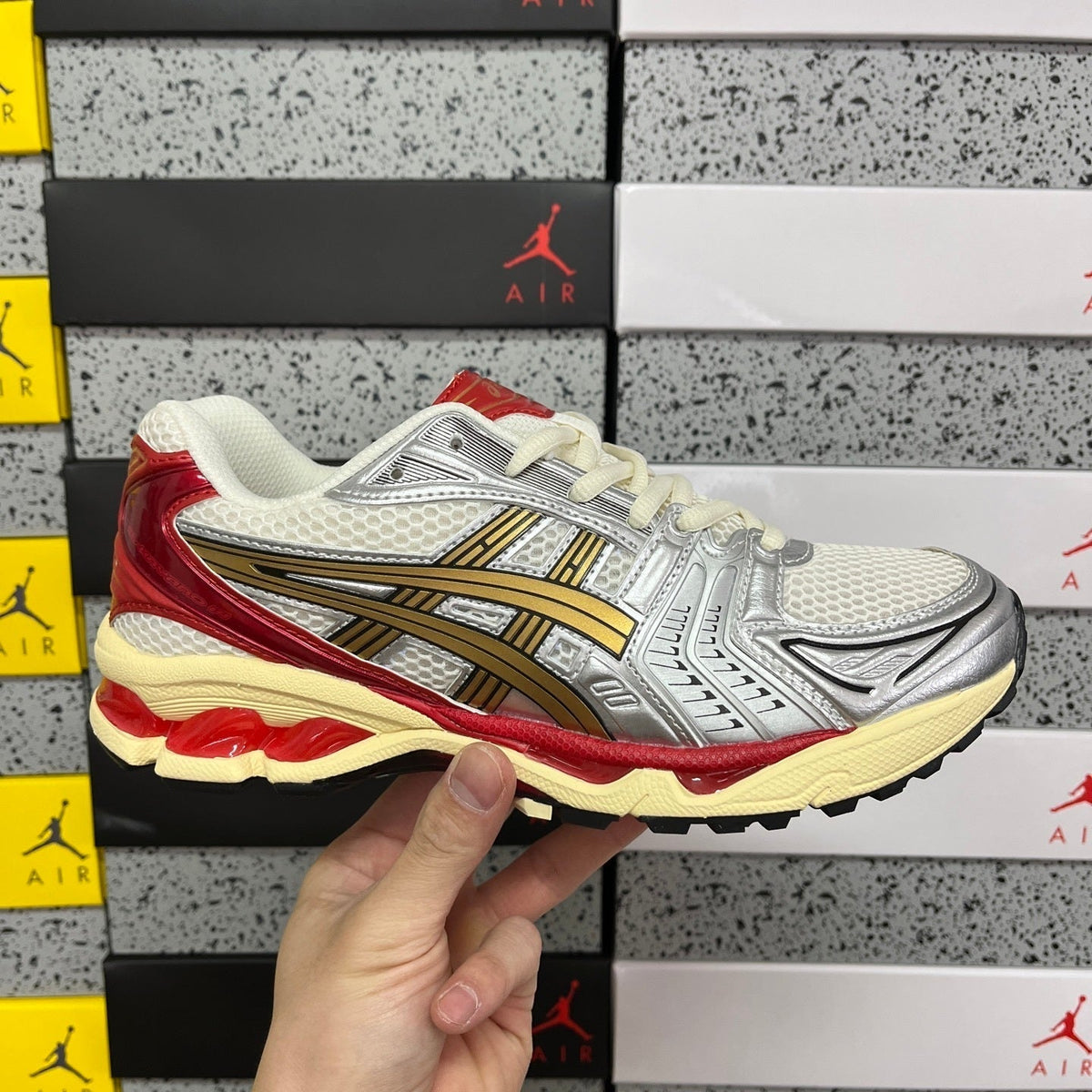Asics Gel-Kayano 14 Sneaker Politics Just Say No