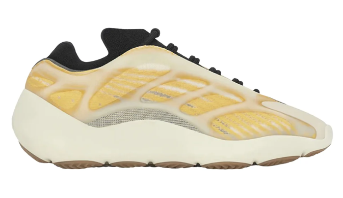 Adidas Yeezy 700 V3 Lace-Up Sneakers