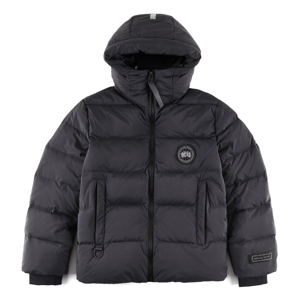 Canada Goose Junction Down Jacket – Black (Women's)