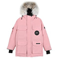 Canada Goose Expedition Down Jacket – Pink (Women's)