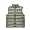 Canada Goose Crofton Down Jacket – Military Green (Unisex)