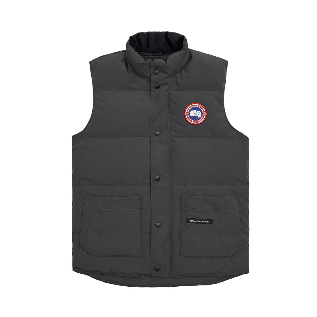 Canada Goose Freestyle Down Vest – Graphite Gray (Unisex)