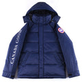 Canada Goose Approach Down Jacket – Navy Blue (Men's)