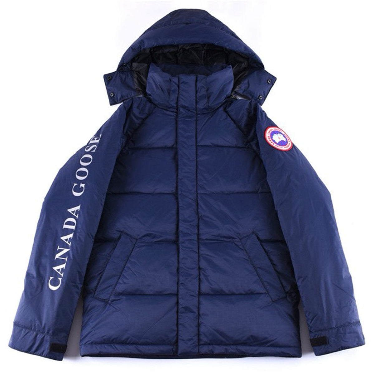 Canada Goose Approach Down Jacket – Navy Blue (Men's)