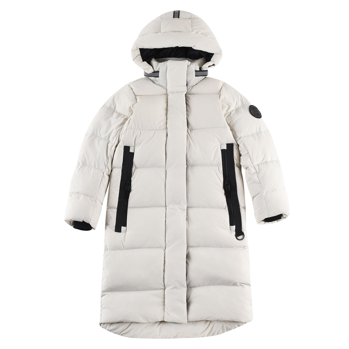 Canada Goose Junction Down Jacket – White (Women's)