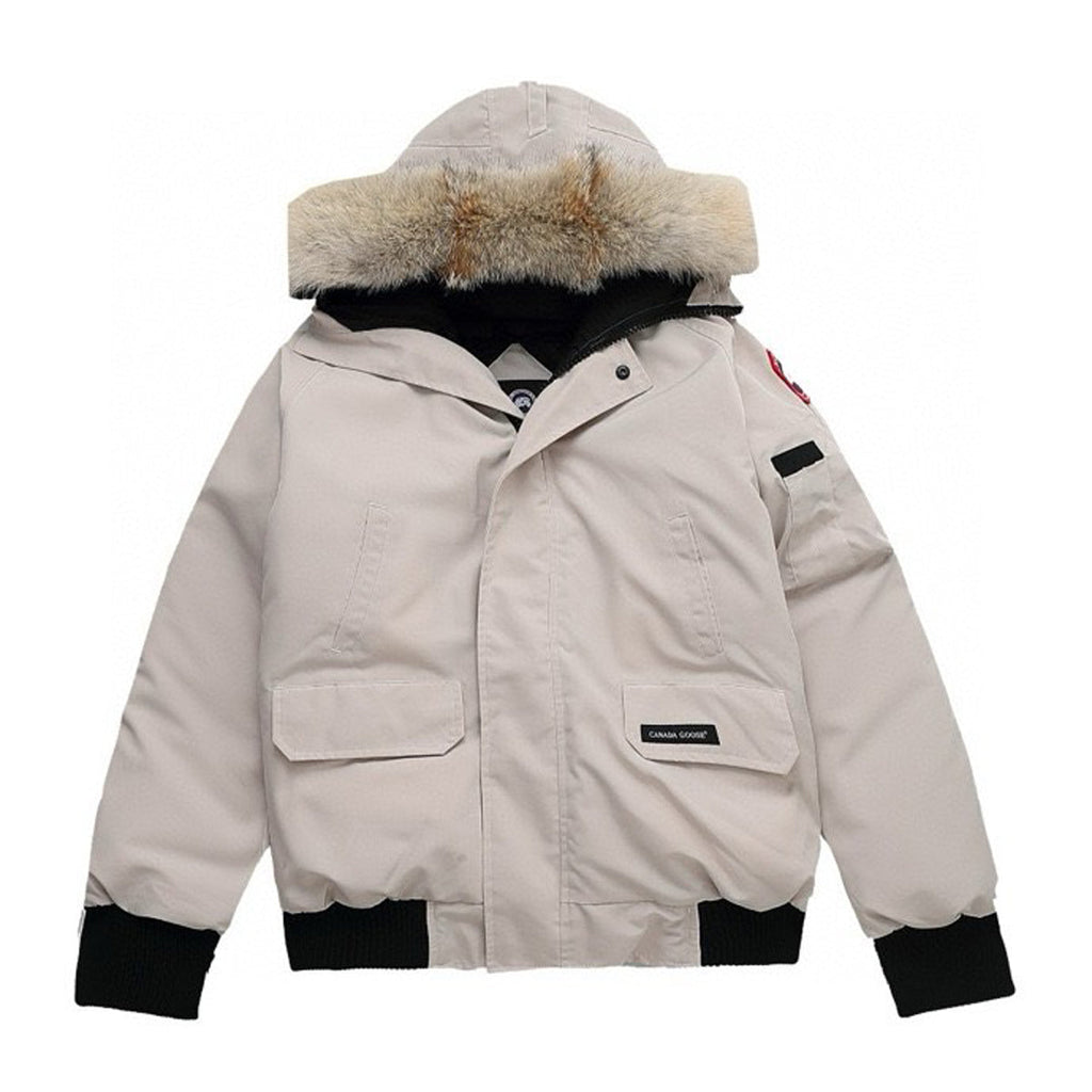 Canada Goose Chilliwack Down Jacket – Off-White (Unisex)