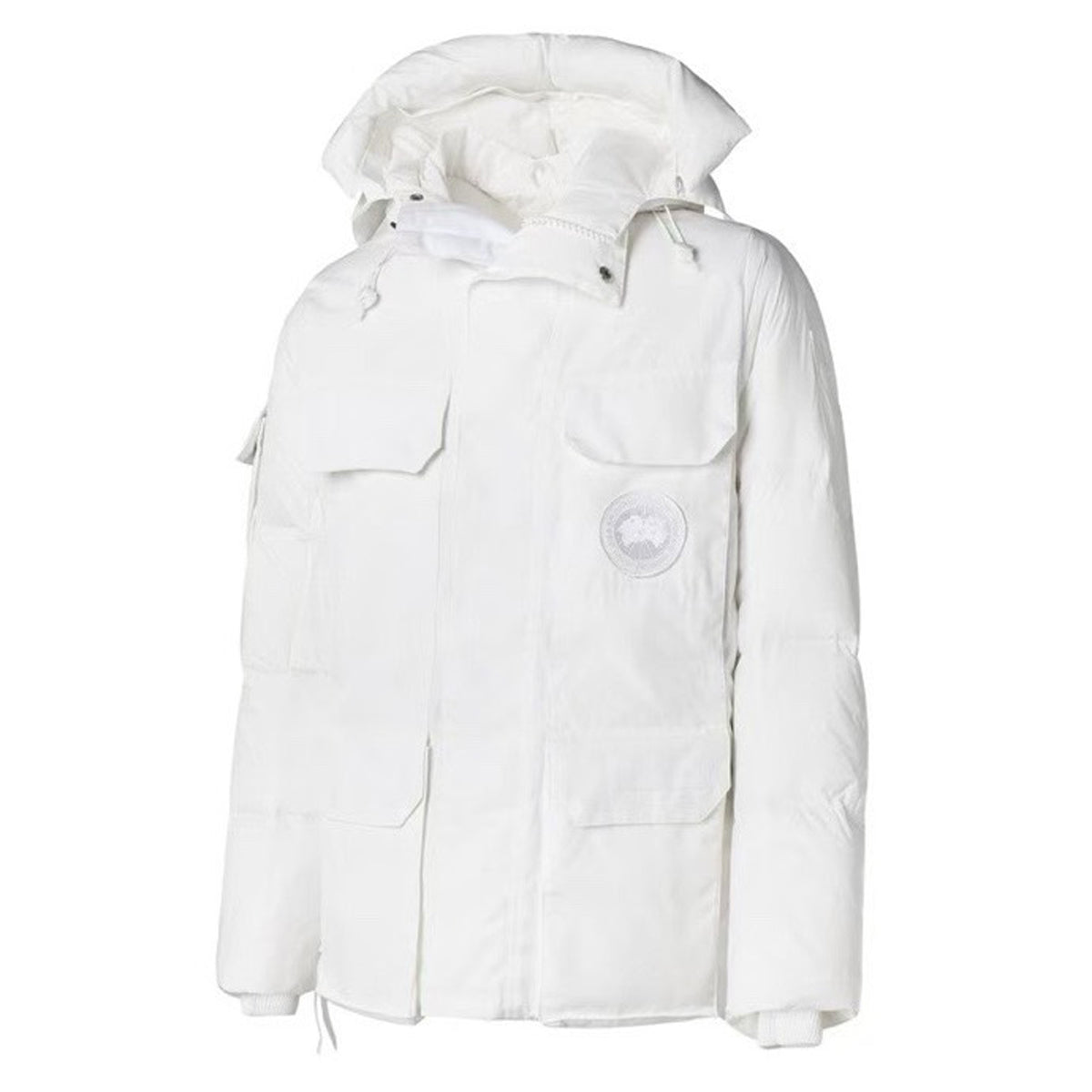 Canada Goose Paradigm Unisex Down Jacket – White