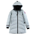 Canada Goose Merritt Women's Down Jacket – Light Gray