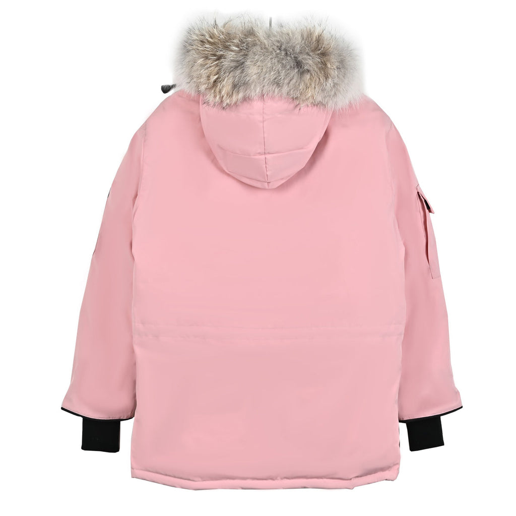 Canada Goose Expedition Down Jacket – Pink (Women's)