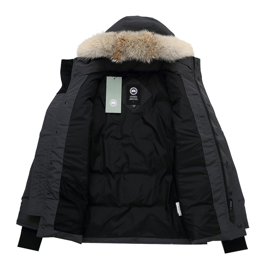 Canada Goose Wyndham Down Jacket – Gray (Unisex)