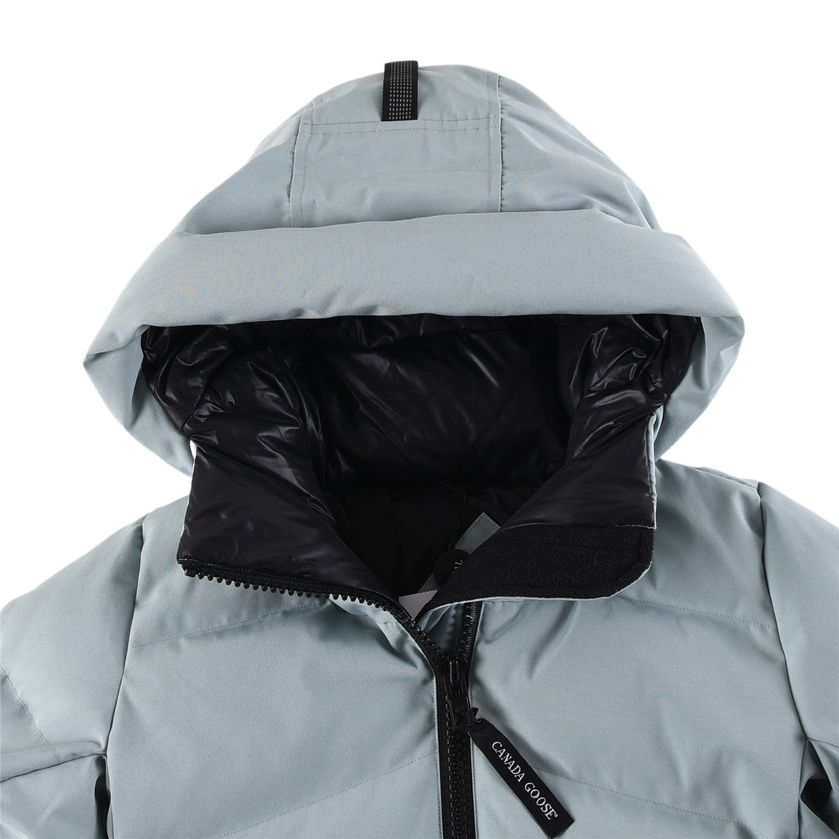 Canada Goose Merritt Women's Down Jacket – Light Gray