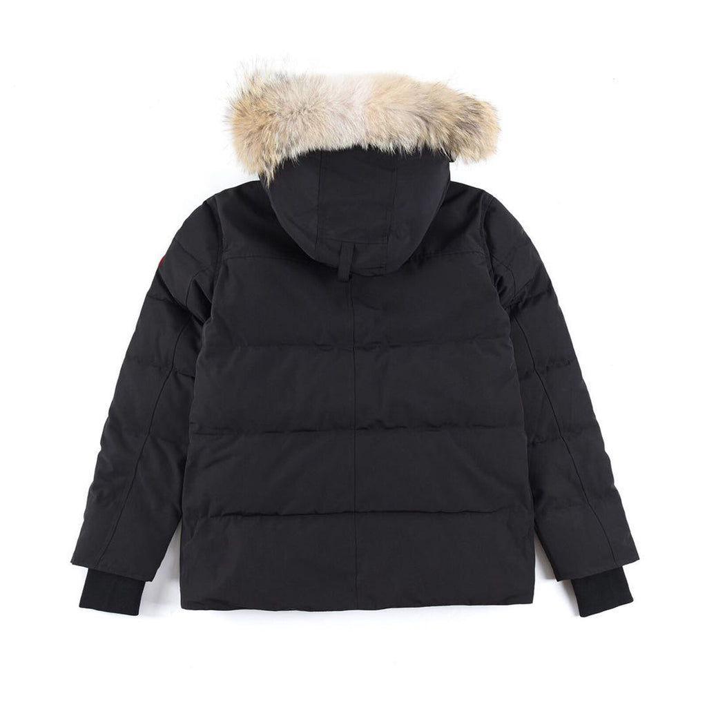 Canada Goose Wyndham Down Jacket – Black (Unisex)