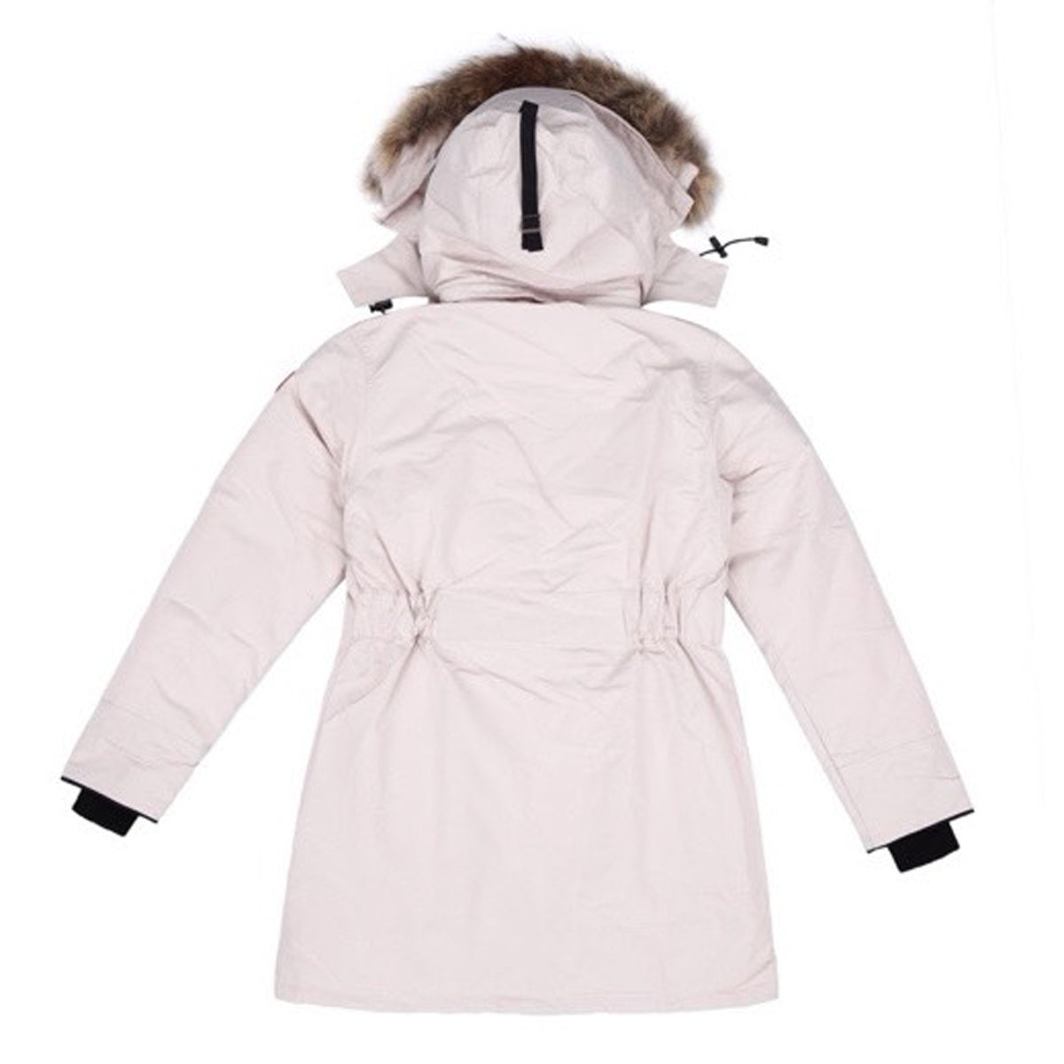 Canada Goose Trillium Down Jacket – White (Women's)