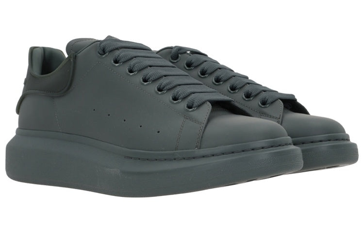 Alexander McQueen Oversized Sneaker 'New Khaki' 727394WICGT3762 #