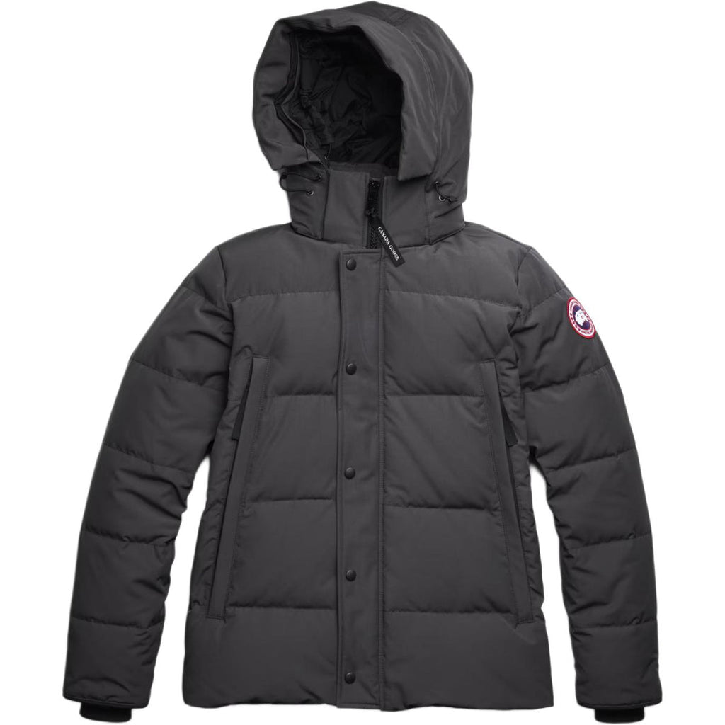 Canada Goose Wyndham Down Jacket – Gray (Unisex)