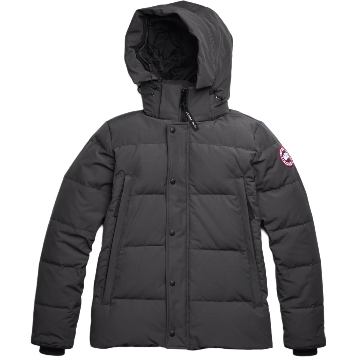Canada Goose Wyndham Down Jacket – Gray (Unisex)