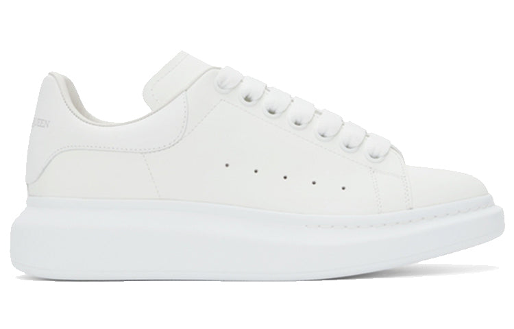 Alexander McQueen Oversized Sneaker 'Off White' 662653WIA4M9000 #