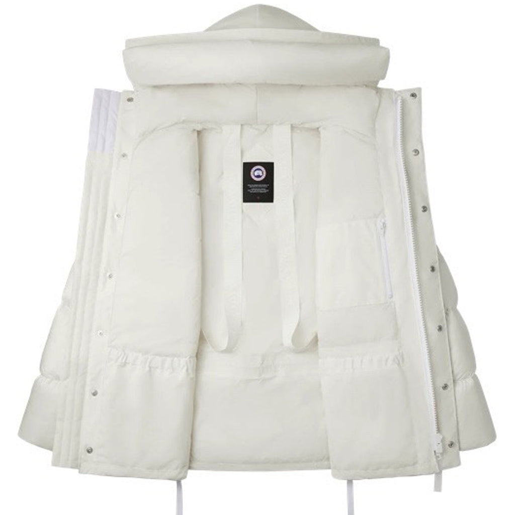 Canada Goose Paradigm Unisex Down Jacket – White