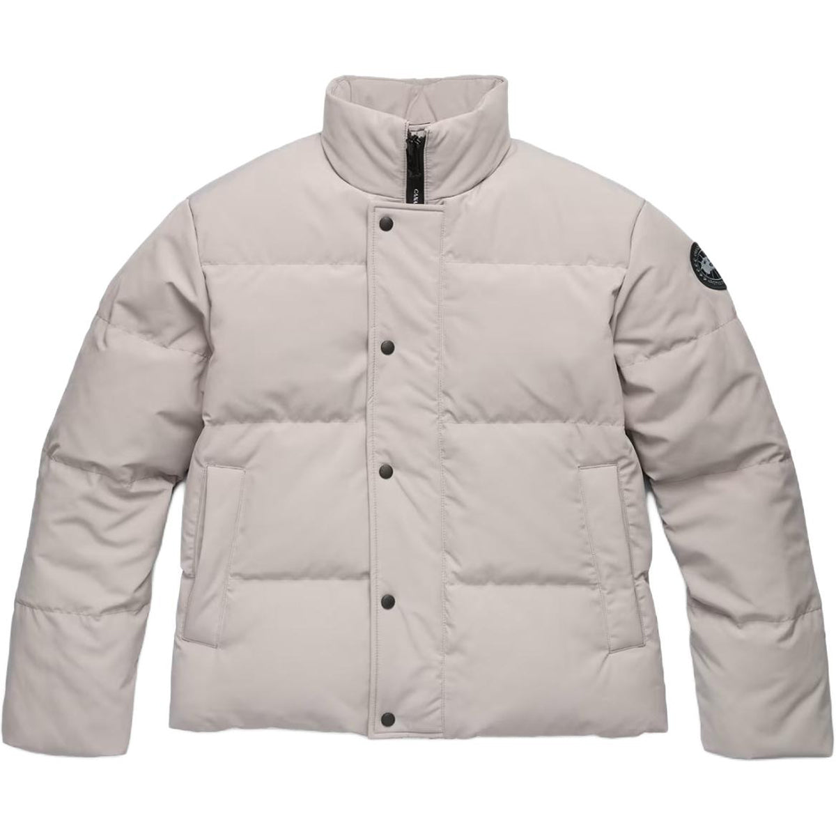 Canada Goose Men's Down Jacket – Gray