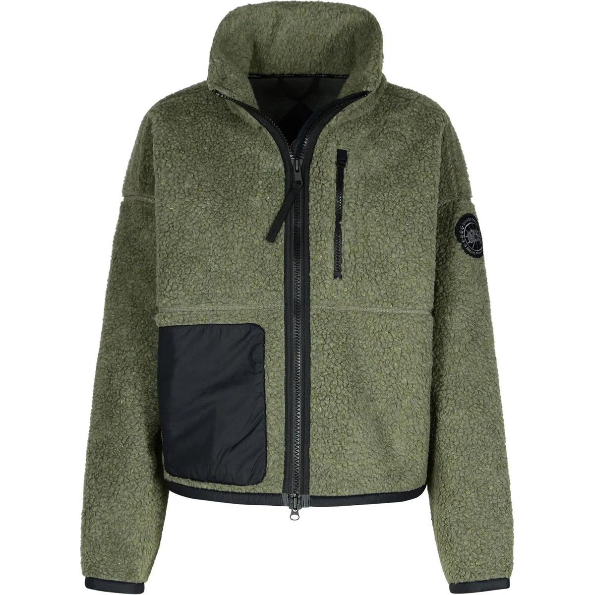 Canada Goose Simcoe Fleece Jacket – Multicolor (Women's)