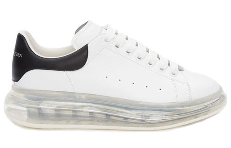 Alexander McQueen Oversized Sneaker 'Clear Sole' 604232WHX98-9061 #