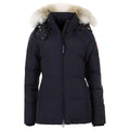 Canada Goose Whitehouse Down Jacket – Navy Blue (Women's)