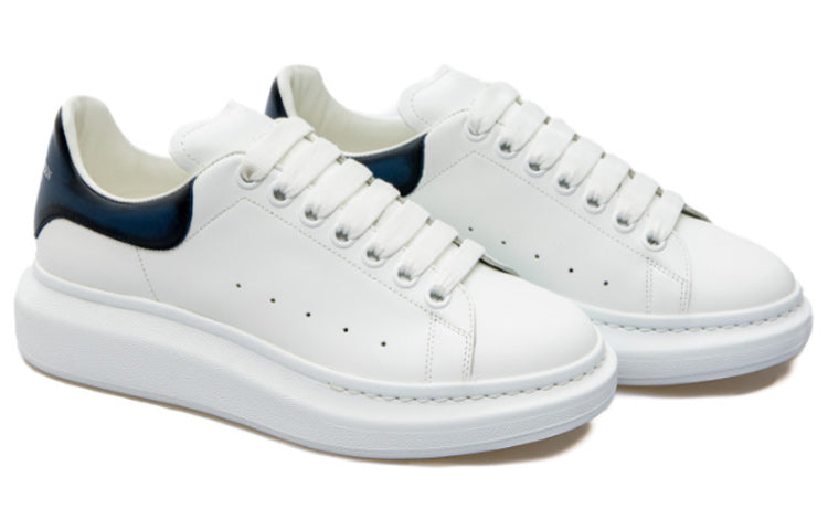 Alexander McQueen Oversized Sneaker 'White Anthracite' 553680WICGB9384 #