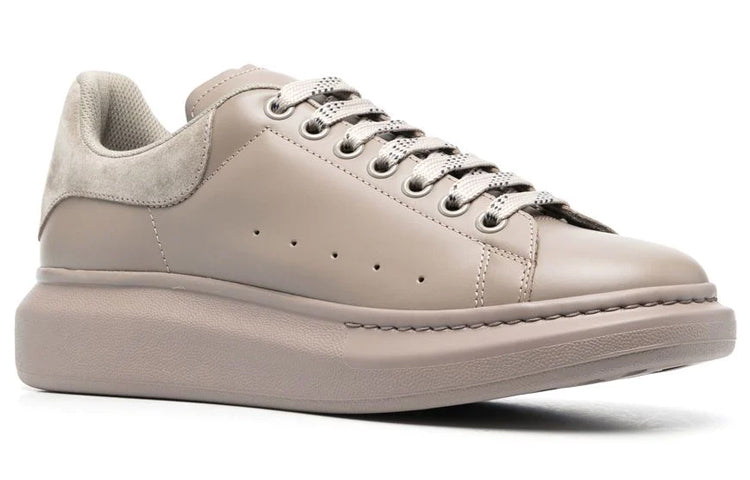 Alexander McQueen Oversized Sneaker 'Stone' 734216WHZNC3145 #