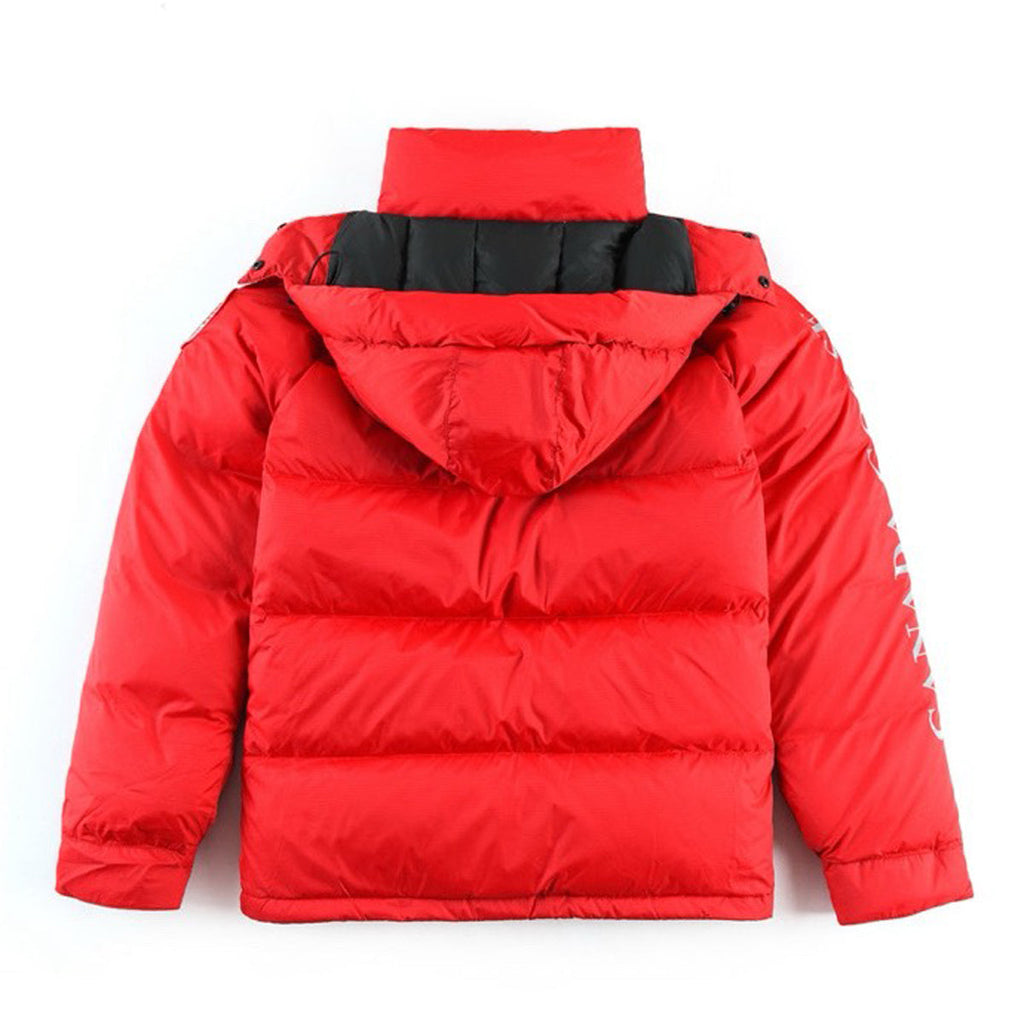 Canada Goose Approach Down Jacket – Red (Men's)