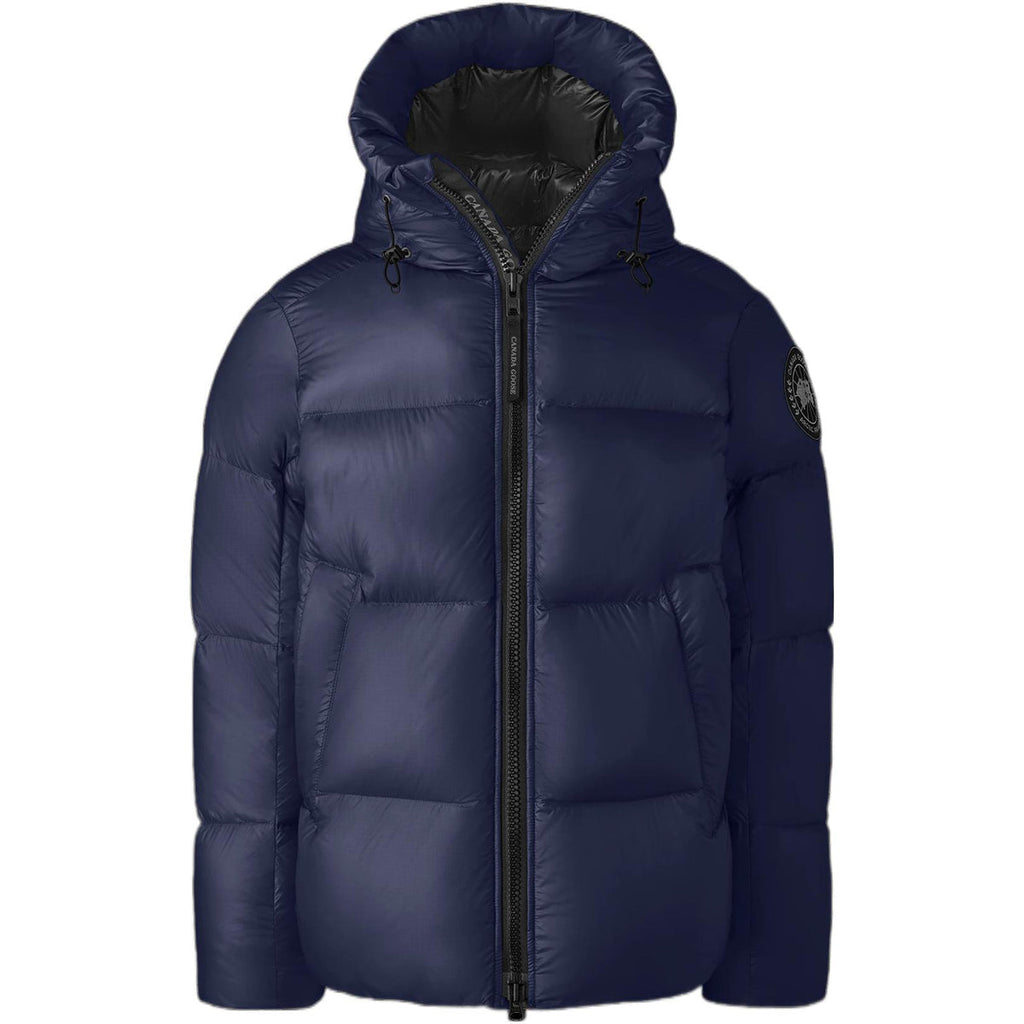 Canada Goose Crofton Down Jacket – Navy Blue (Unisex)
