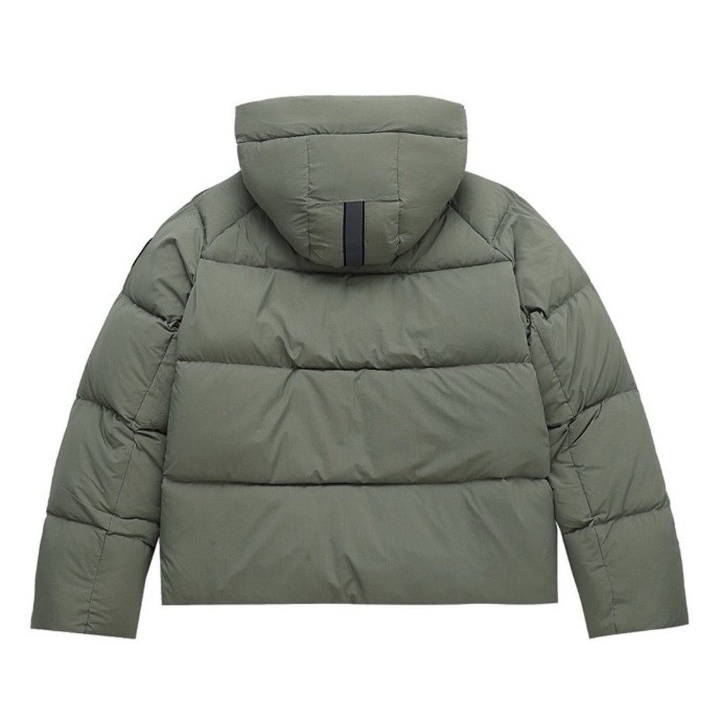 Canada Goose Junction Down Jacket – Green (Women's)