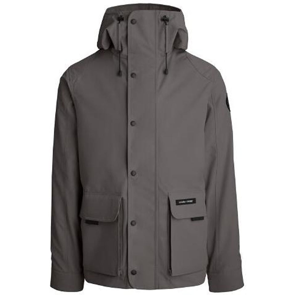 Canada Goose Lockeport Lightweight Jacket – Gray (Unisex)