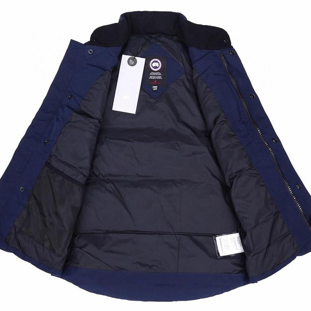 Canada Goose Freestyle Down Vest – Blue (Unisex)