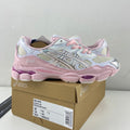 ASICS x Kicki Yang Zhang Gel-NYC Pink Cream Pure Silver