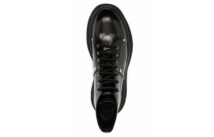 Alexander McQueen Tread Slick Boot 'Black' 604253WHZ801000 #