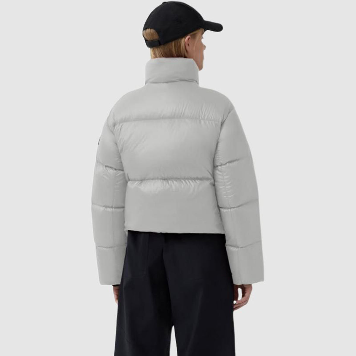 Canada Goose Cypress Down Jacket – Light Gray (Women's)