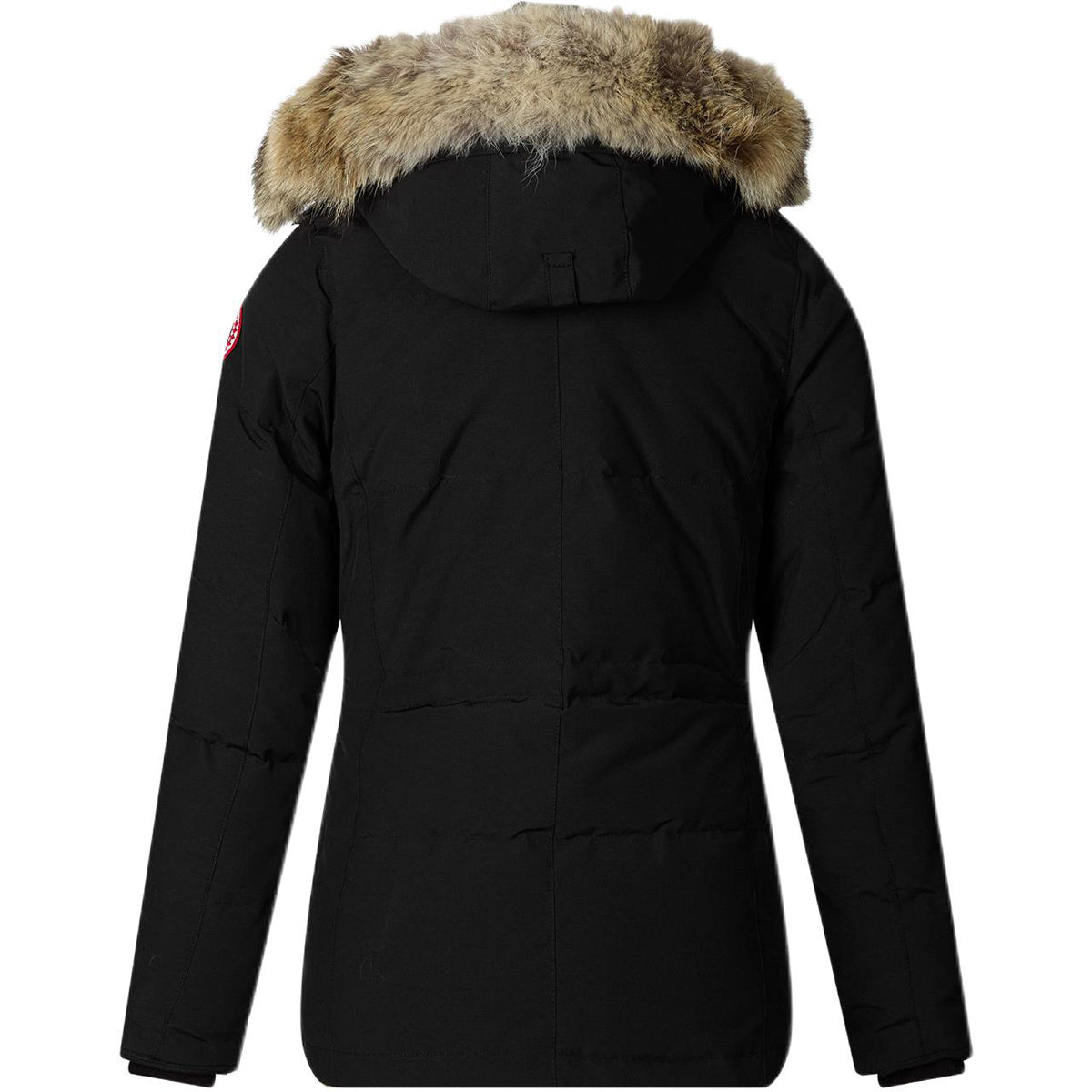 Canada Goose Whitehouse Women's Down Jacket - Black