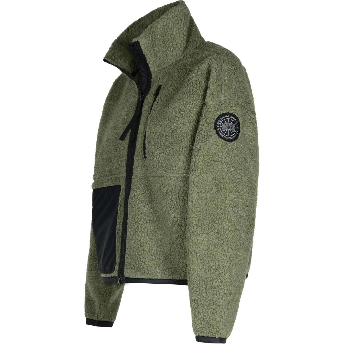 Canada Goose Simcoe Fleece Jacket – Multicolor (Women's)