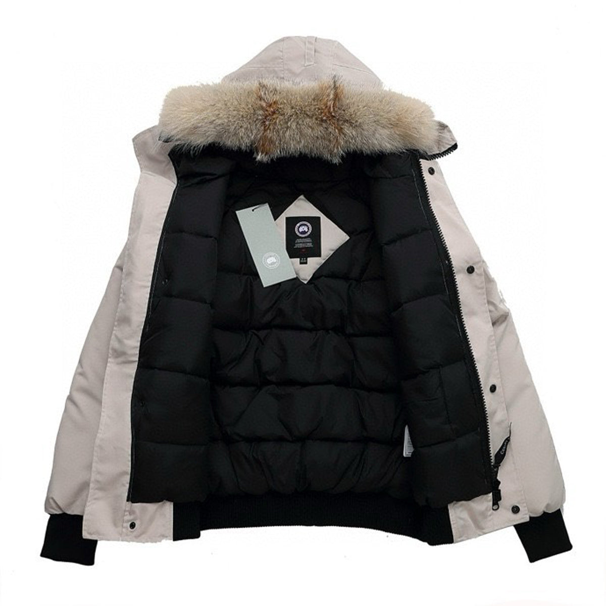 Canada Goose Chilliwack Down Jacket – Off-White (Unisex)