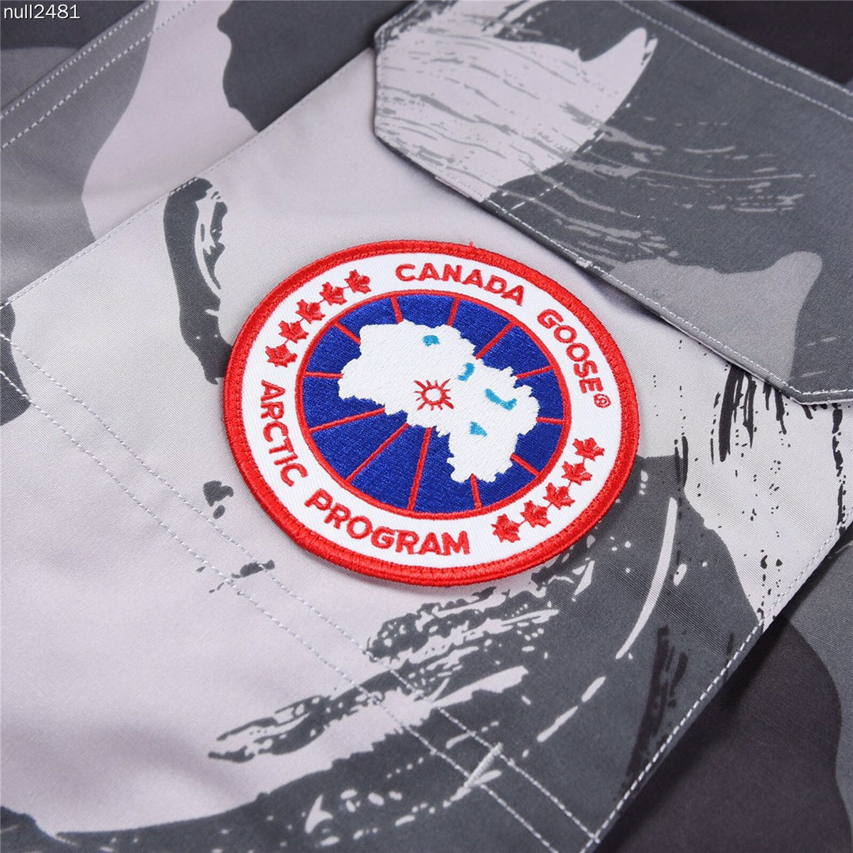Canada Goose Expedition Down Jacket – Multicolor (Women's)