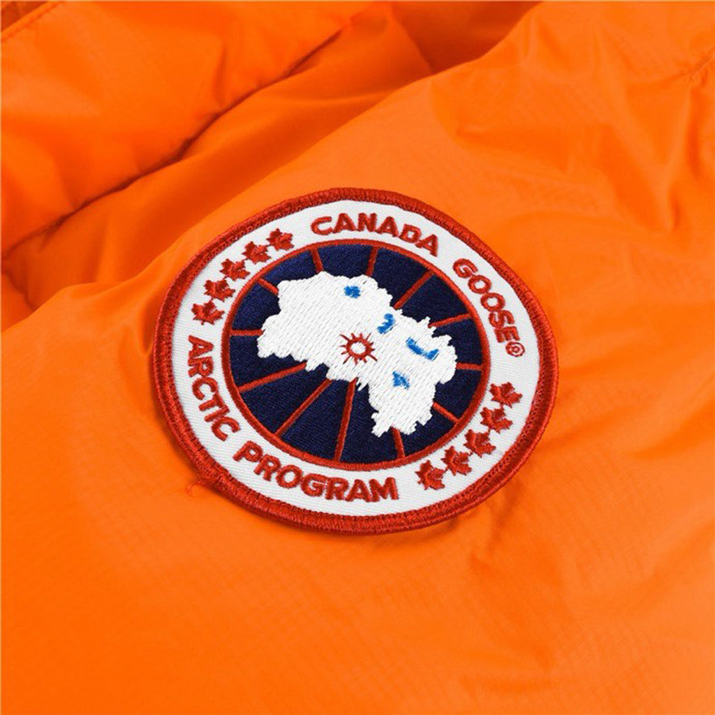 Canada Goose Approach Down Jacket – Orange (Men's)