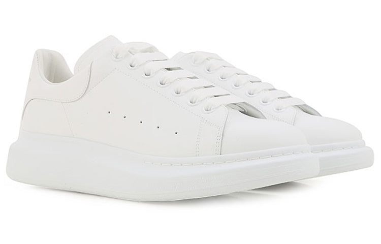 Alexander McQueen Oversized Sneaker 'Pure White' 441631WHGP59000 #