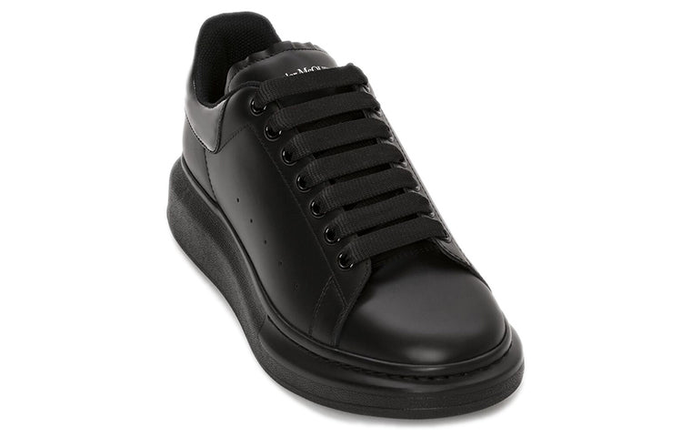 Alexander McQueen Oversized Shoes 'Core Black' 682399WIB911000 #