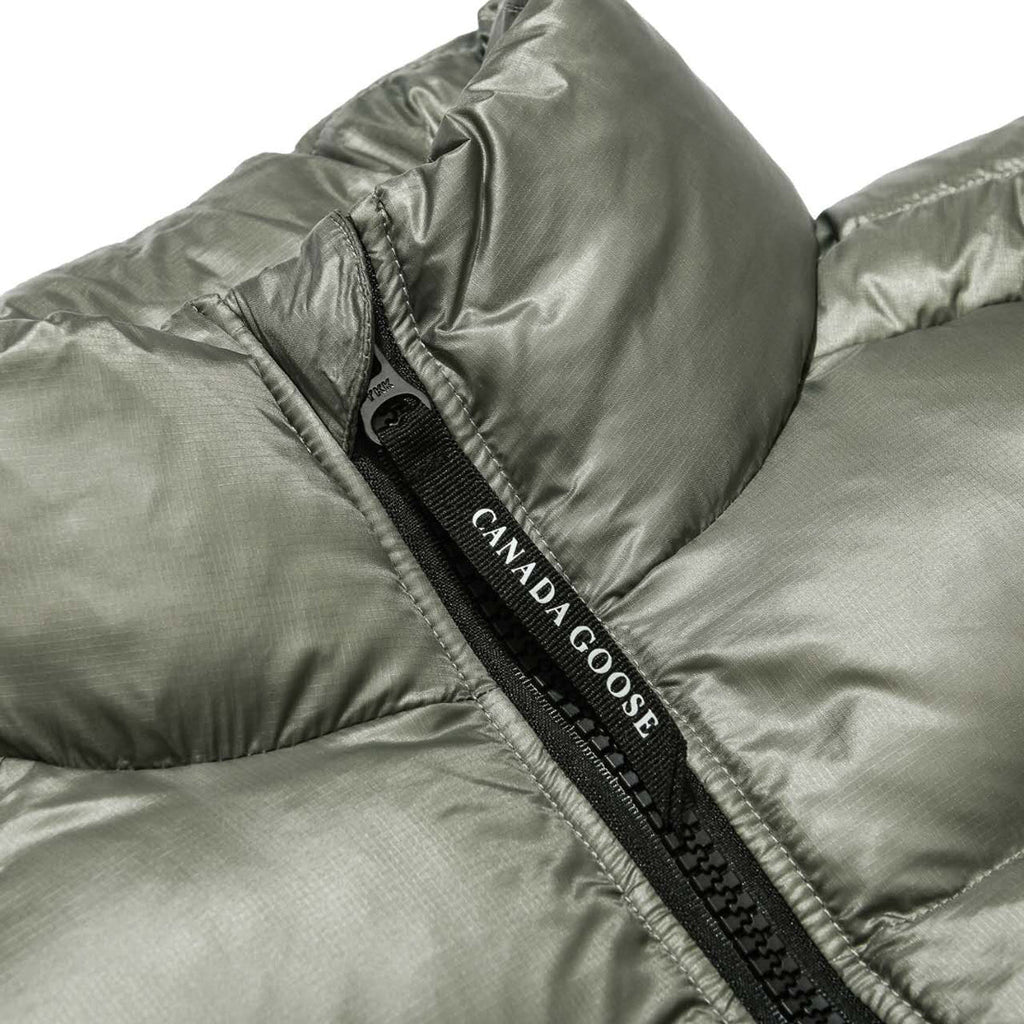 Canada Goose Crofton Down Jacket – Military Green (Unisex)