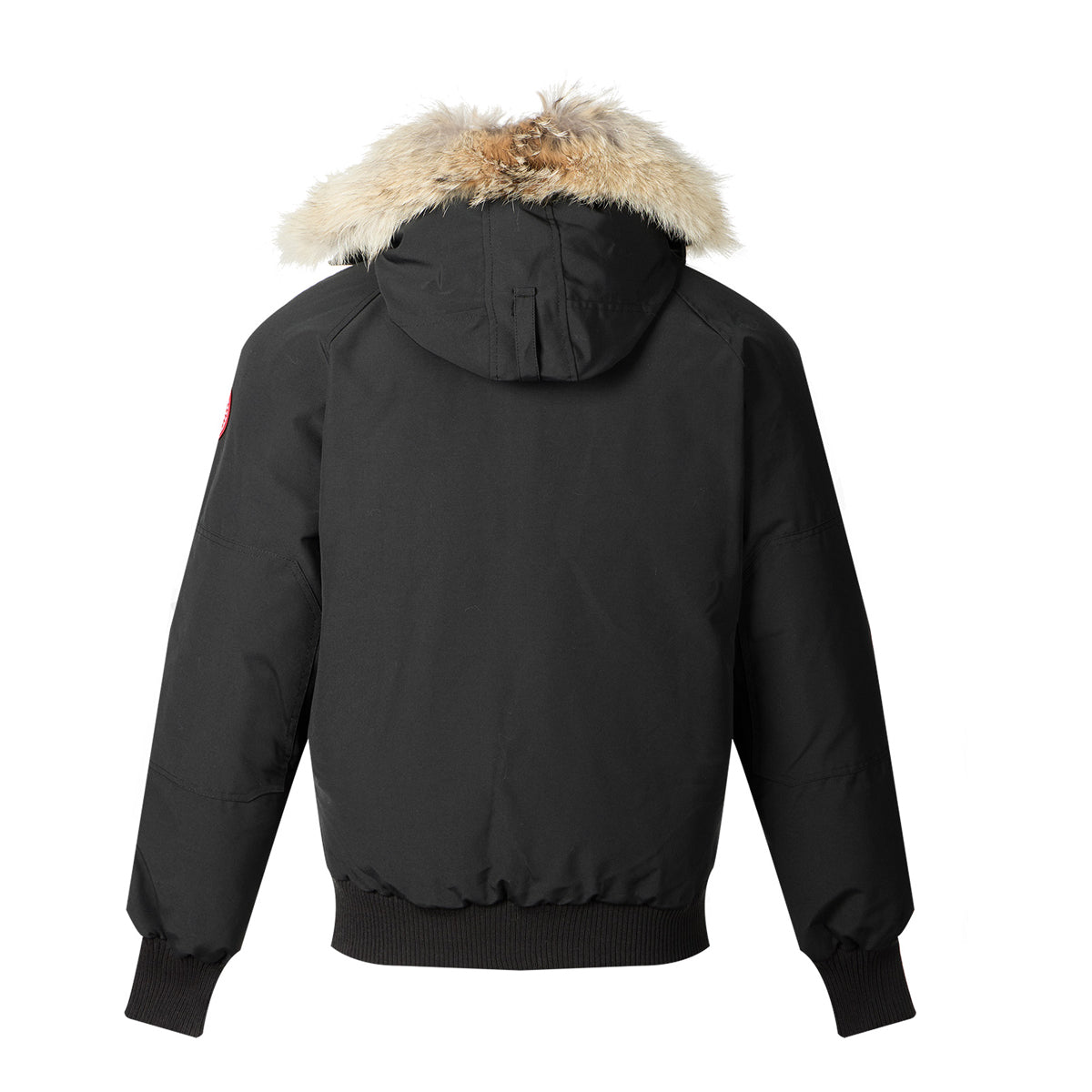 Canada Goose Chilliwack Down Jacket – Black (Unisex)