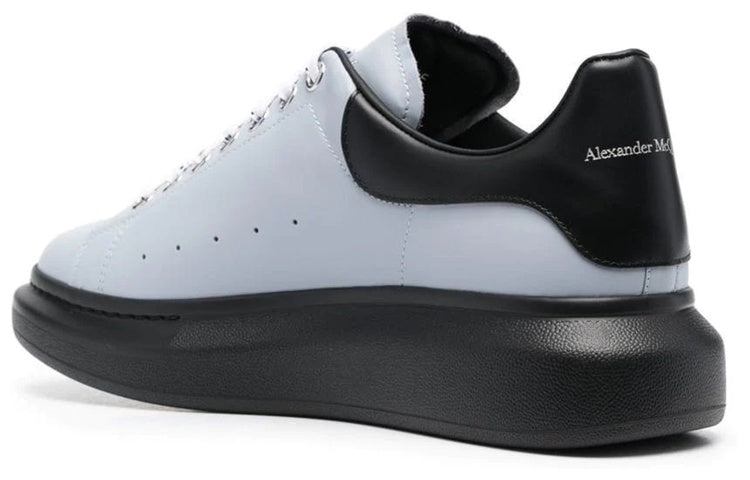 Alexander McQueen Oversized Sneaker 'Light Blue Black' 727388WHGP51685 #