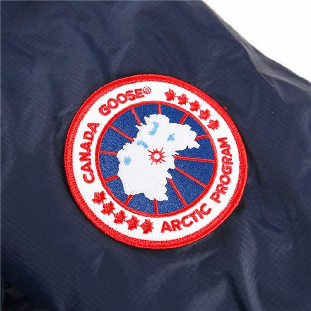 Canada Goose Approach Down Jacket – Navy Blue (Men's)