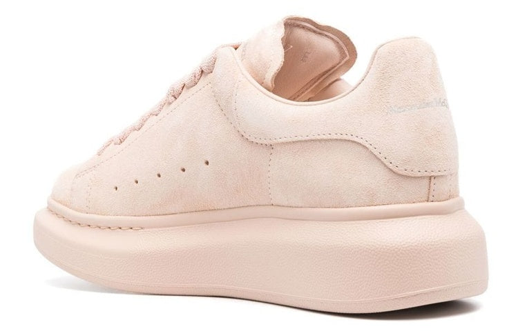 (WMNS) Alexander McQueen Larry Oversize Shoes 'Pink' 718114WIA536856 #