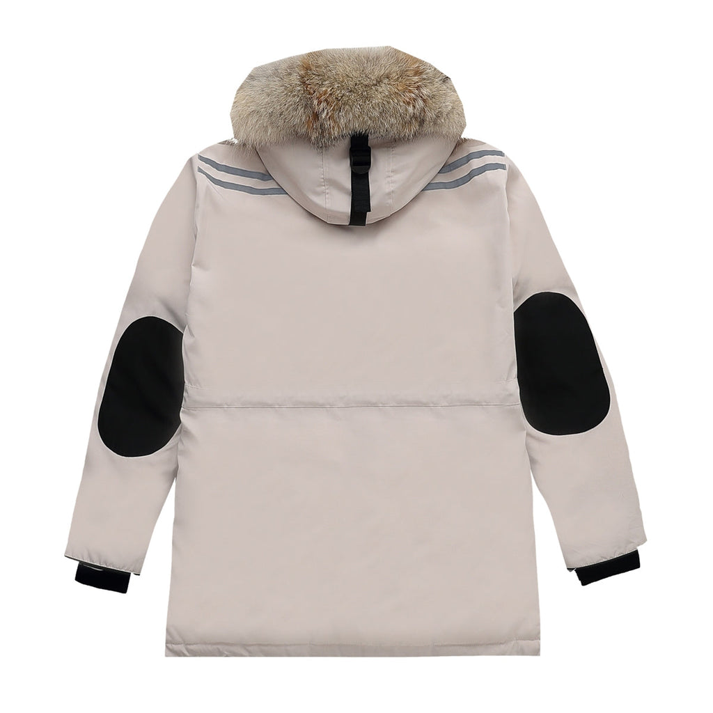 Canada Goose Snow Mantra Down Jacket – Off-White (Women's)
